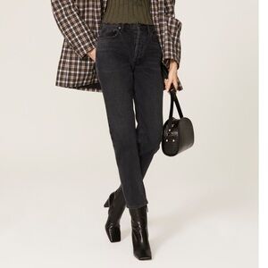 Agolde women's fen relaxed jeans